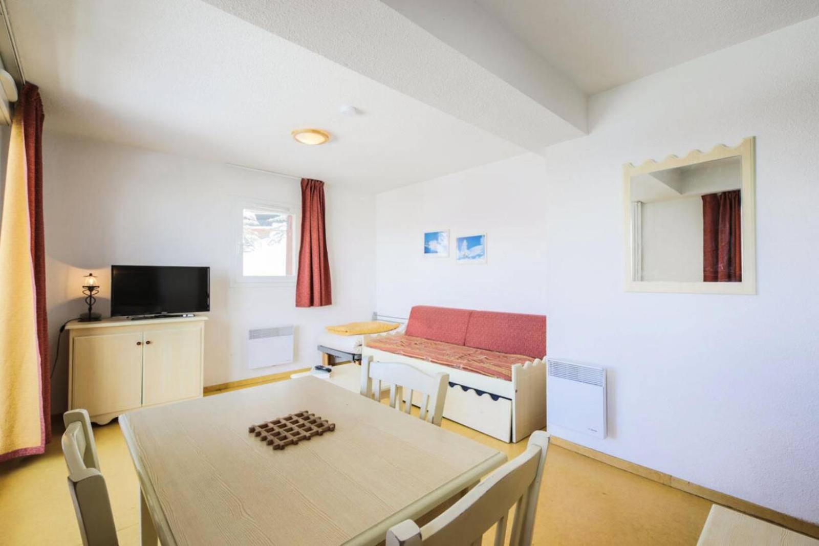 Residence Les Chalets De Puy Saint Vincent - Maeva Home Puy-Saint-Vincent Zimmer foto