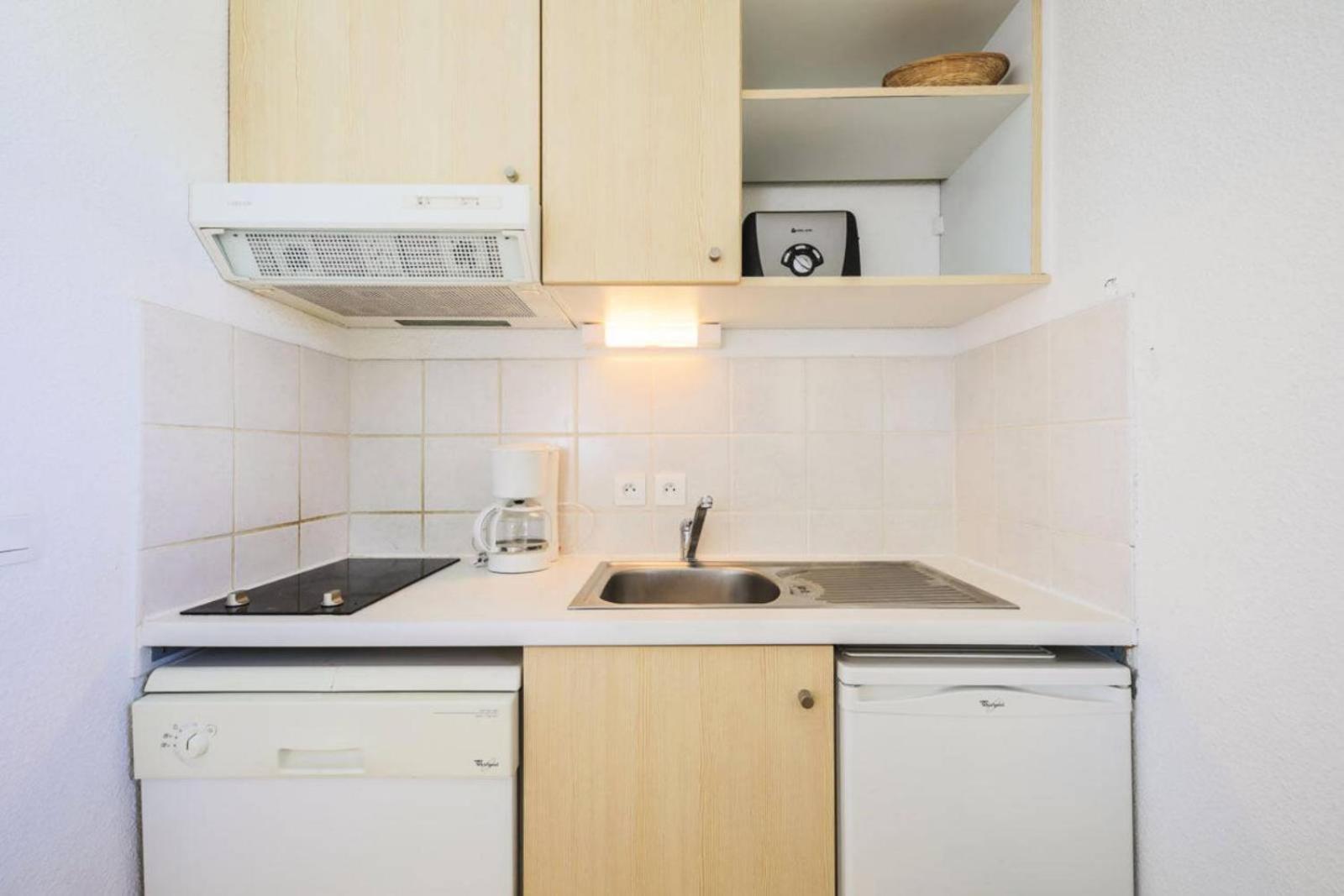 Residence Les Chalets De Puy Saint Vincent - Maeva Home Puy-Saint-Vincent Zimmer foto