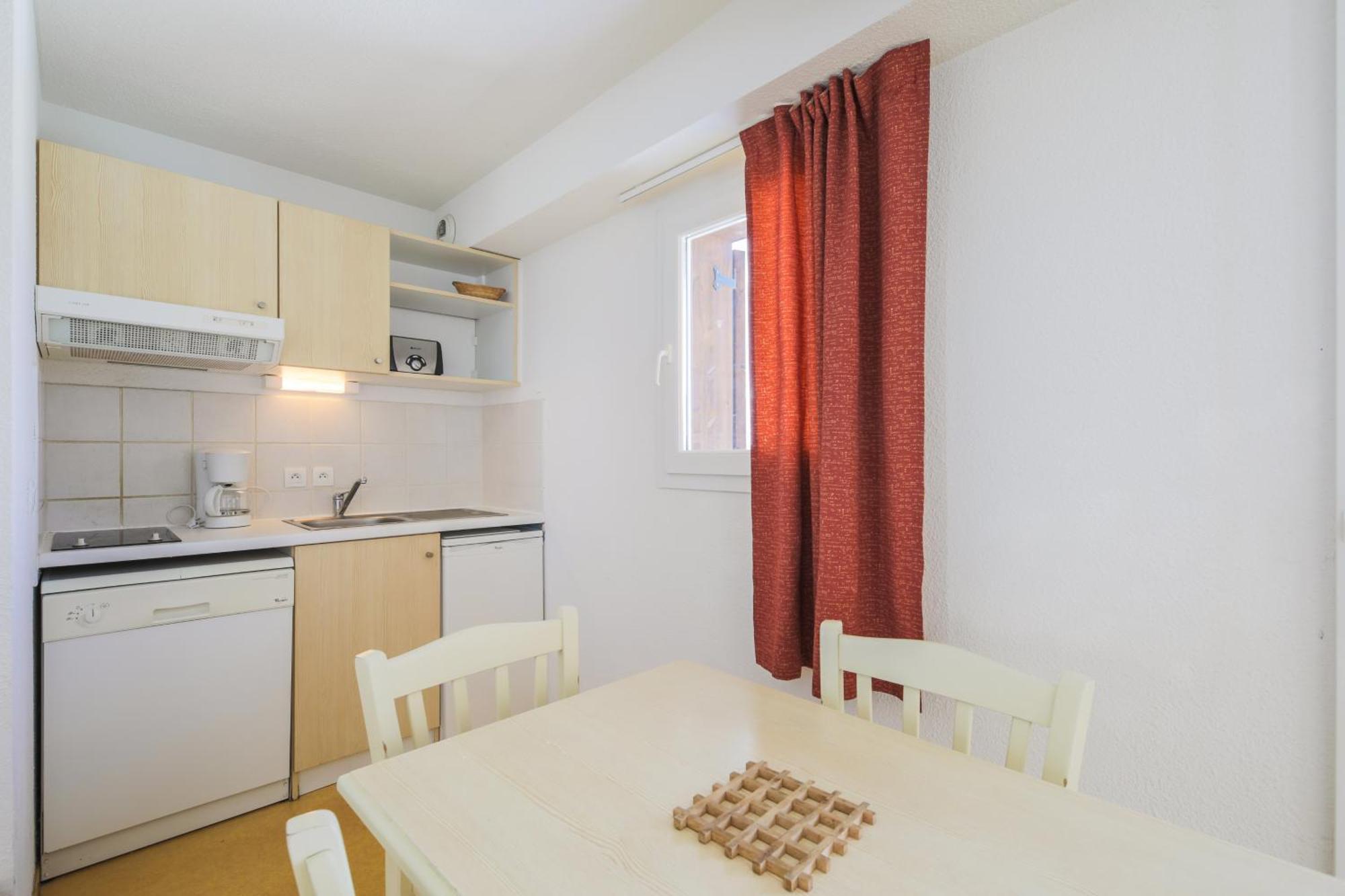Residence Les Chalets De Puy Saint Vincent - Maeva Home Puy-Saint-Vincent Zimmer foto