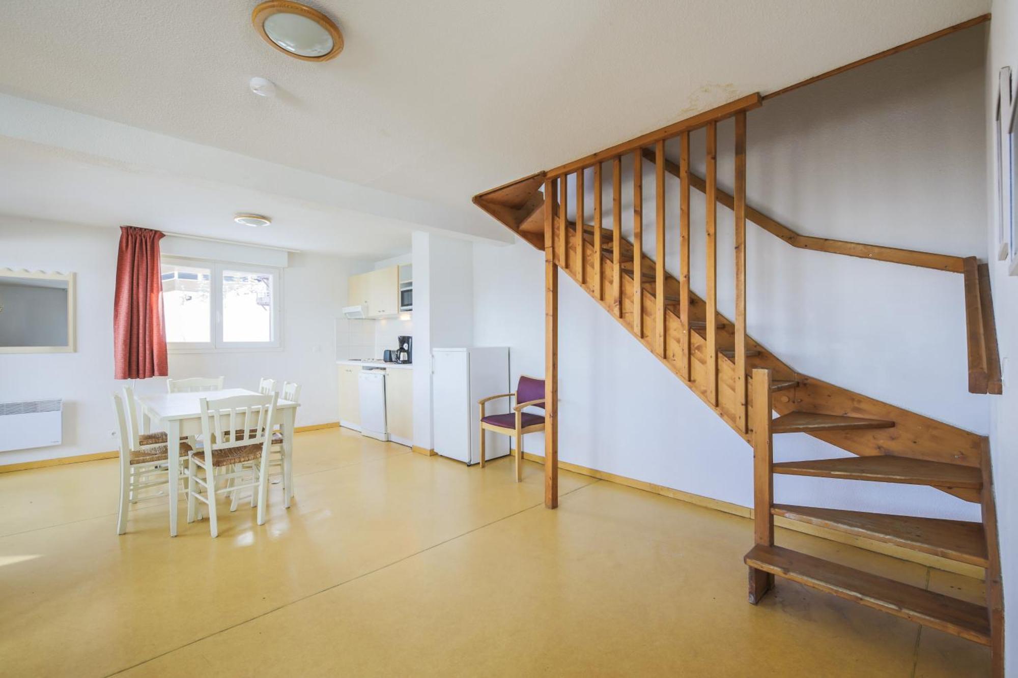 Residence Les Chalets De Puy Saint Vincent - Maeva Home Puy-Saint-Vincent Zimmer foto