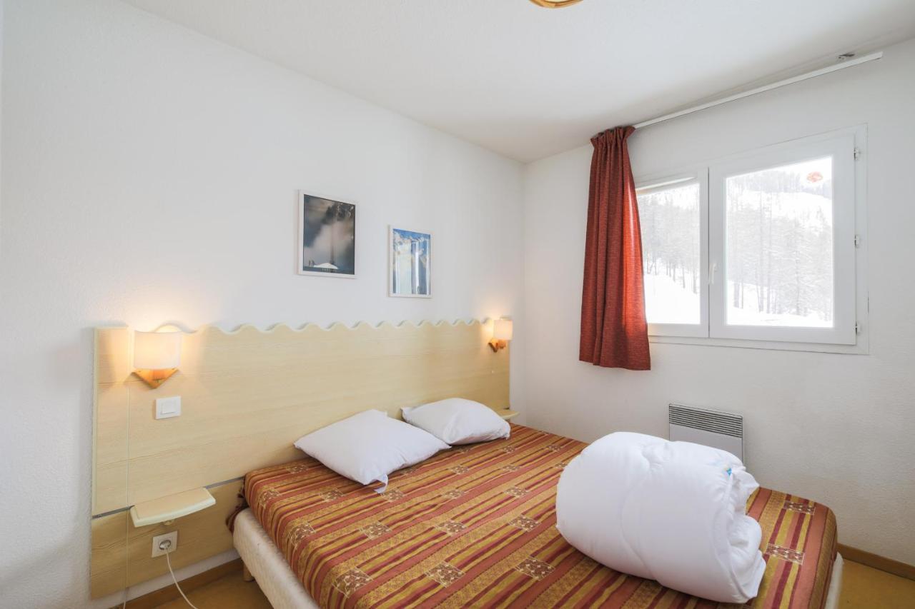 Residence Les Chalets De Puy Saint Vincent - Maeva Home Puy-Saint-Vincent Exterior foto