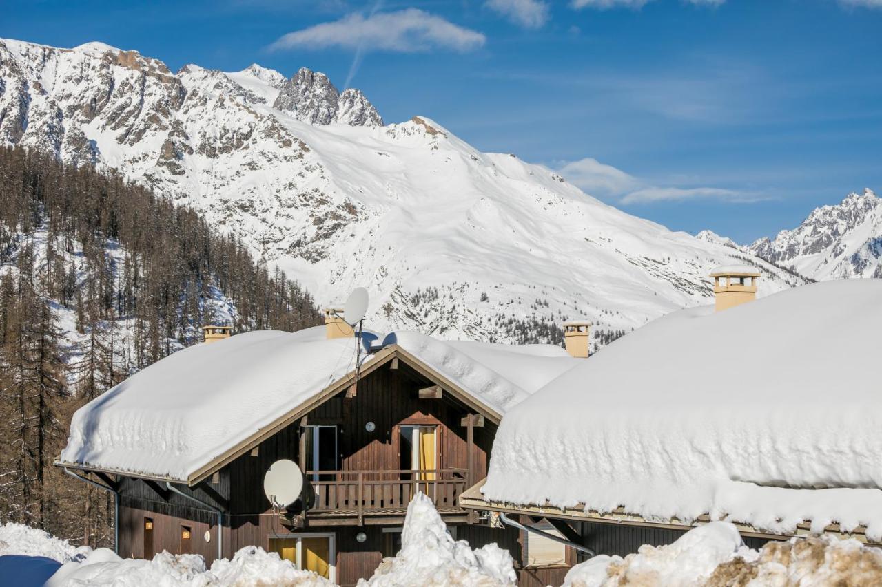Residence Les Chalets De Puy Saint Vincent - Maeva Home Puy-Saint-Vincent Exterior foto